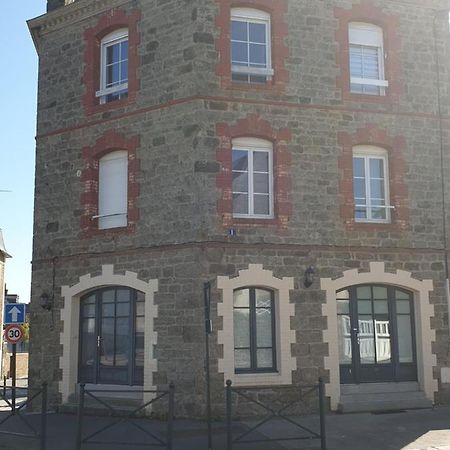 Appartement La Vigie à Dinard Extérieur photo