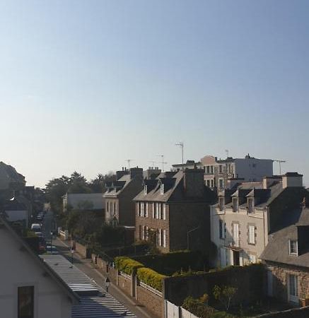 Appartement La Vigie à Dinard Extérieur photo