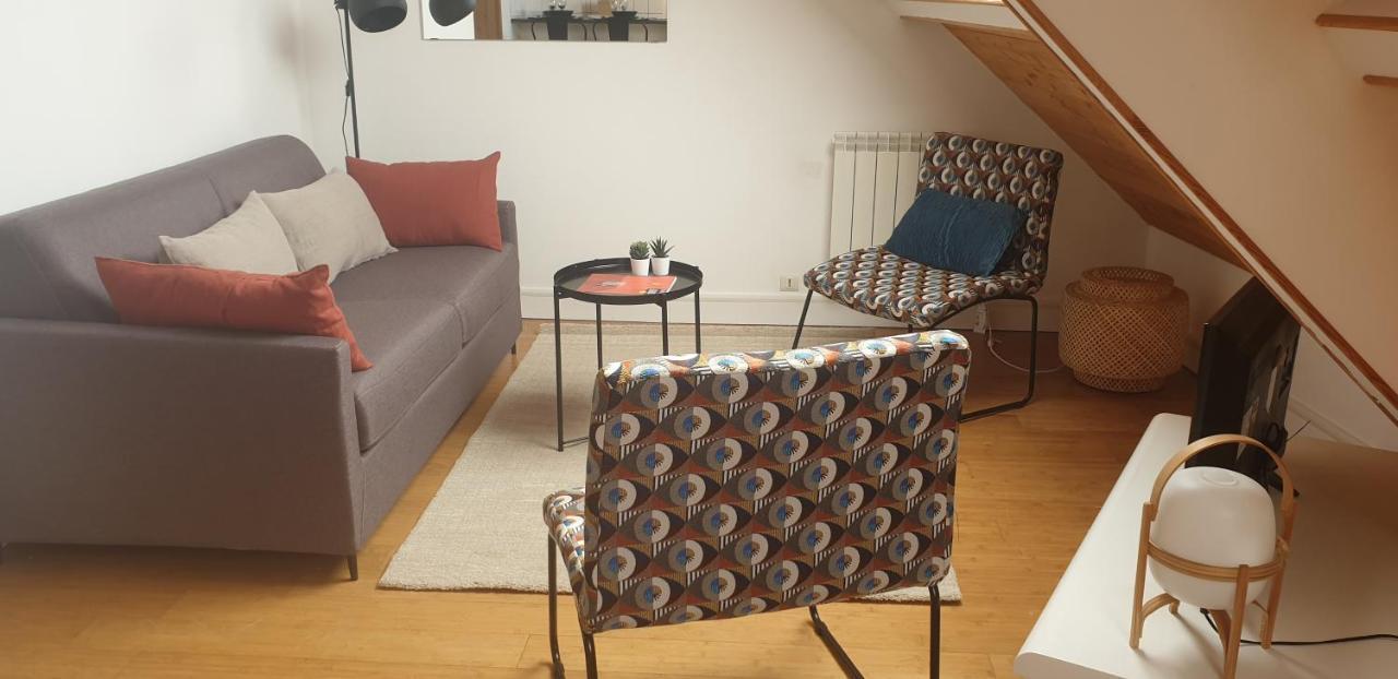 Appartement La Vigie à Dinard Extérieur photo