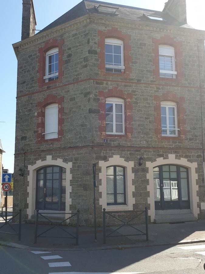 Appartement La Vigie à Dinard Extérieur photo
