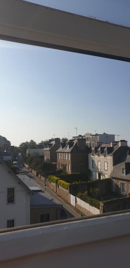 Appartement La Vigie à Dinard Extérieur photo