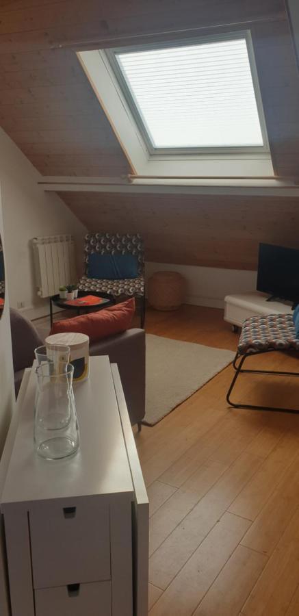Appartement La Vigie à Dinard Extérieur photo