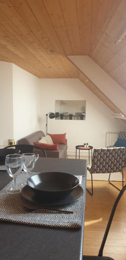 Appartement La Vigie à Dinard Extérieur photo