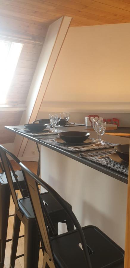 Appartement La Vigie à Dinard Extérieur photo